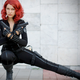 Image for article titled Two Mirandas, Catwoman and a Black Widow Walk Into a Bar...